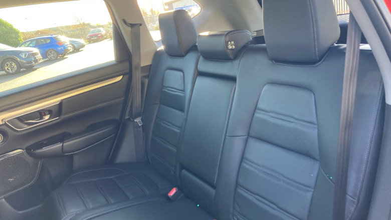 Honda CR-V 2.0 i-MMD Hybrid SR  2WD 5dr eCVT Hybrid Estate